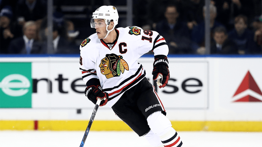 toews blackhawks