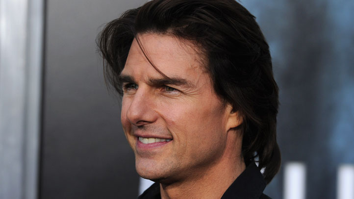 Tom Cruise Neighbor Tasered, Arrested After Allegedly Trespassing Star ...