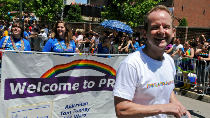 Ald. Tom Tunney Announces Retirement, Joining Long List of Aldermen Leaving Posts