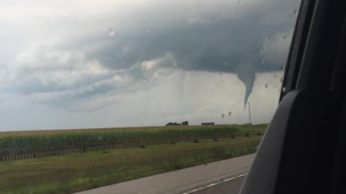 Illinois Tornado Sirens How and When They’re Activated and Emergency