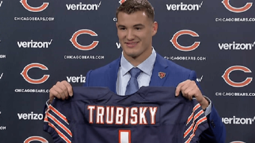 trubisky halas