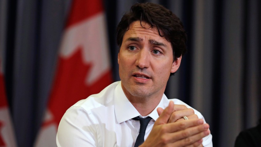 Trudeau MIT