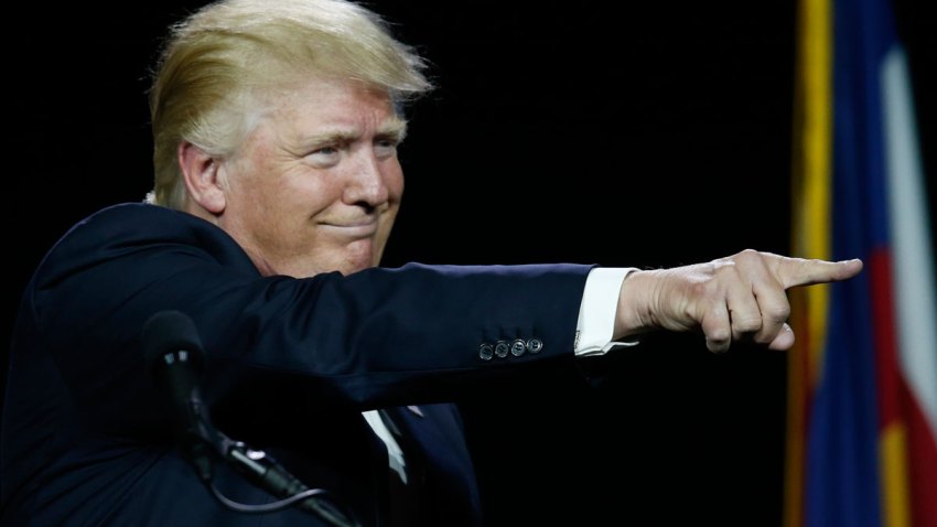GOP 2016 Trump