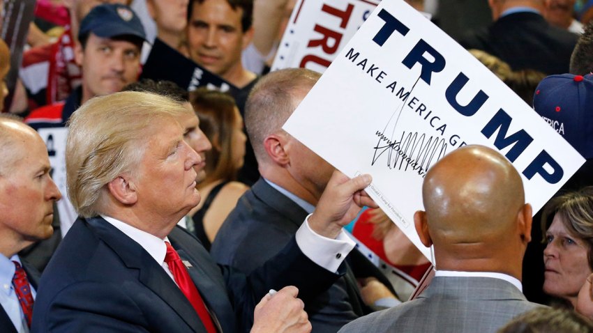 GOP 2016 Trump