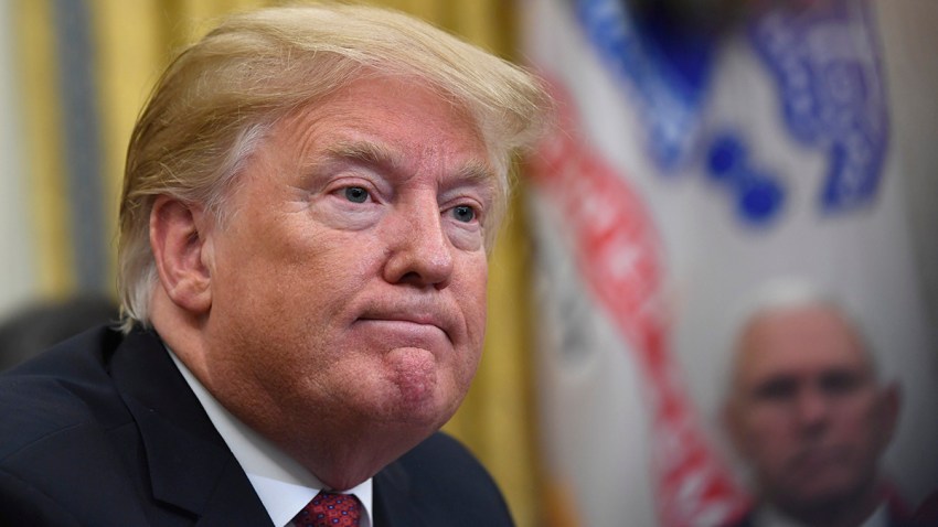 Trump China Trade Talks