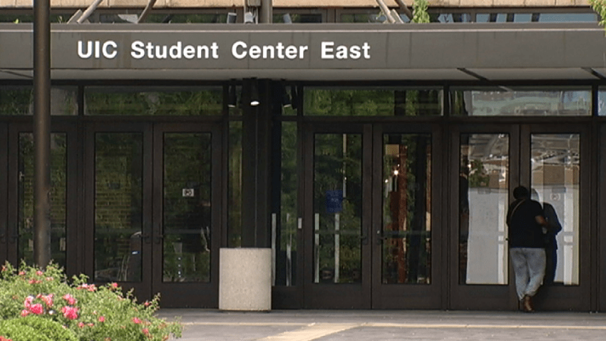 uic student center