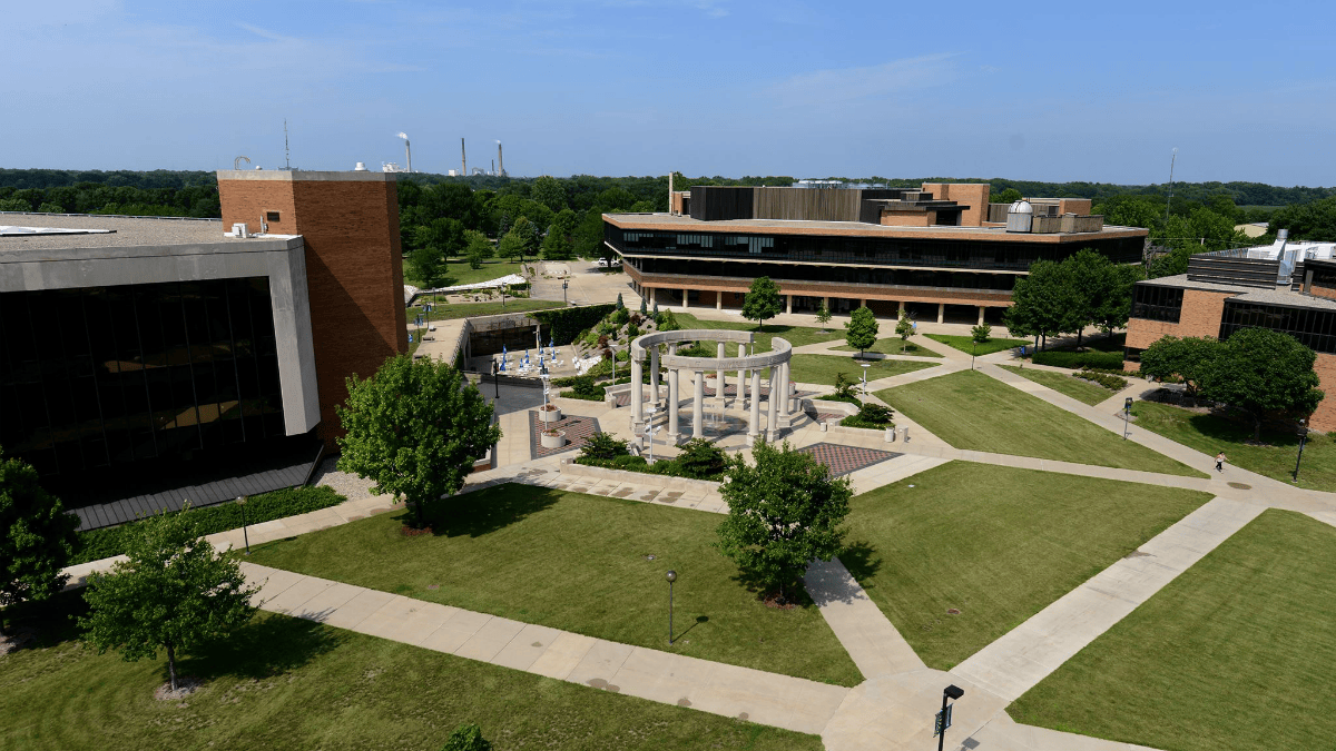 Uic Springfield University of Illinois-Springfield Professors Go on Strike – NBC Chicago