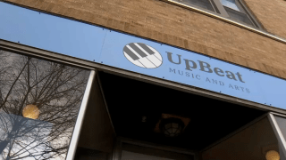 upbeat music school