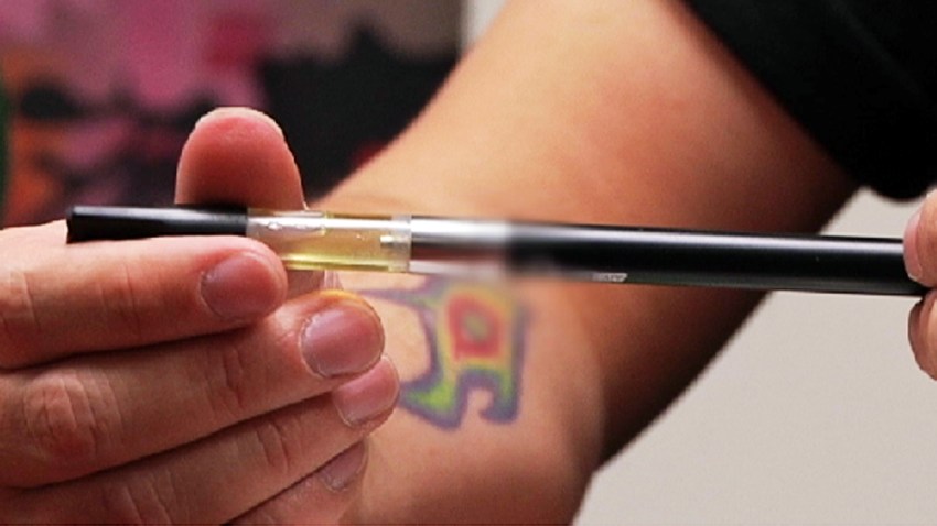 vaporizer e-cigarette