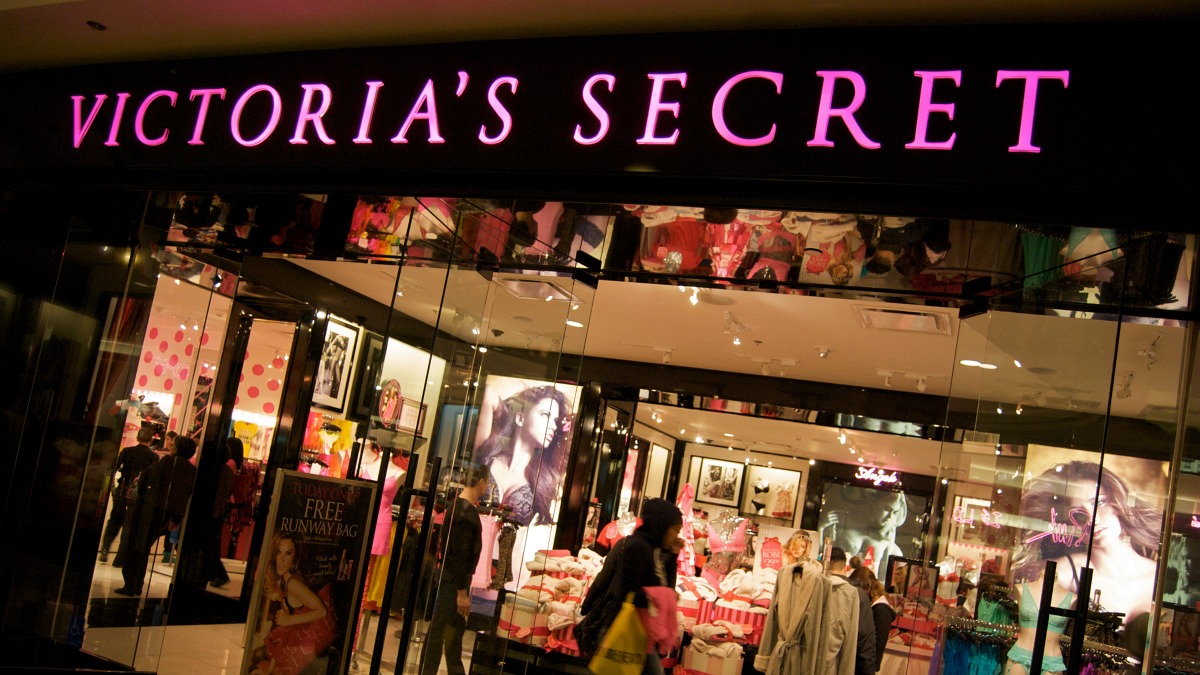 Victoria secret deals outlet near me