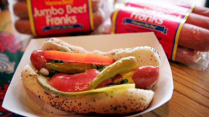 all beef vienna hot dogs all beef vienna hot dogs