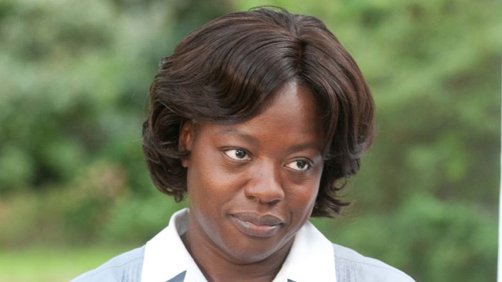 THE HELP