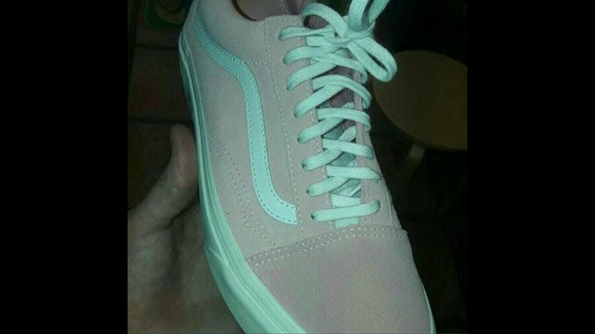 high top vans different colors