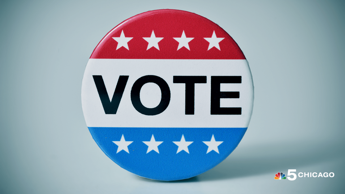 Your Guide To The 2020 Illinois General Election Nbc Chicago