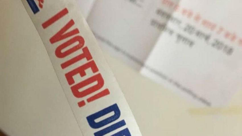 voted bracelet thumb