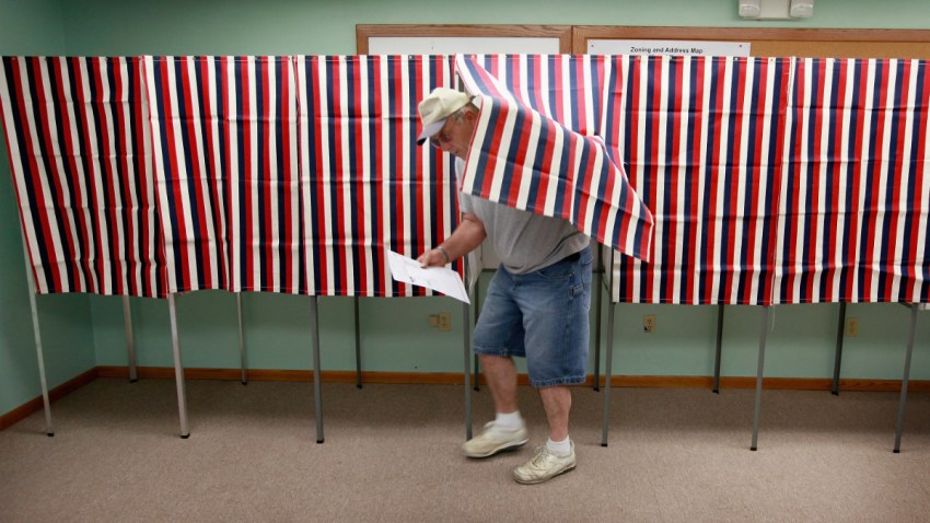 voting booth il npr 130