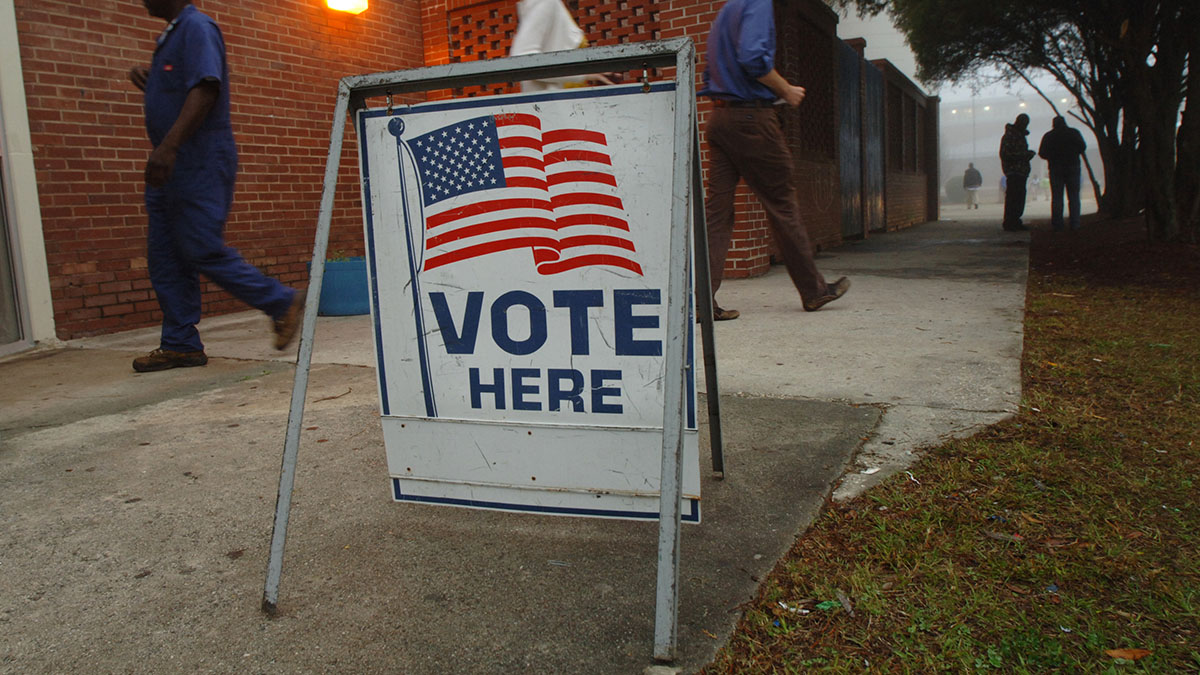 How To Register To Vote In Illinois – NBC Chicago