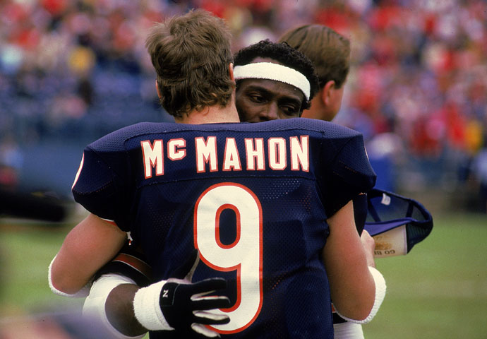 Chicago Bears' Jim McMahon reveals he suffers memory loss after hard hits