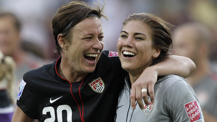 Germany Soccer WWCup Brazil USA