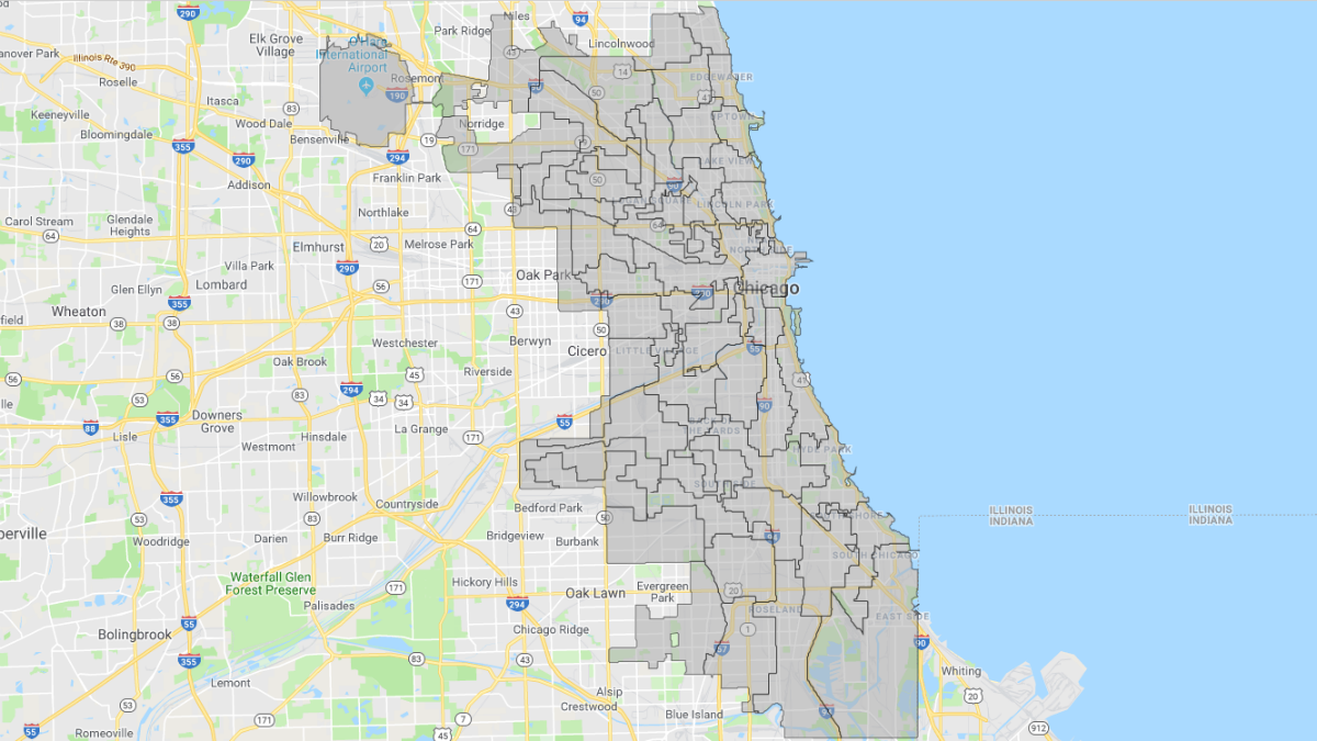 These Are All The Aldermanic Races In Chicago S Upcoming Election