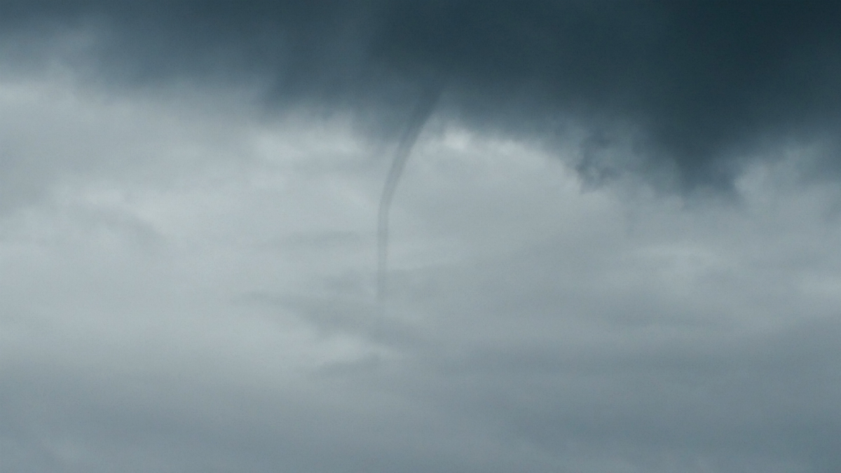 Waterspouts Possible Along Lakeshore in Porter County, National Weather Service Says
