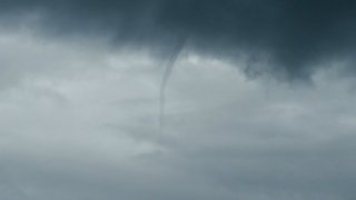 waterspout lake michigan 0901