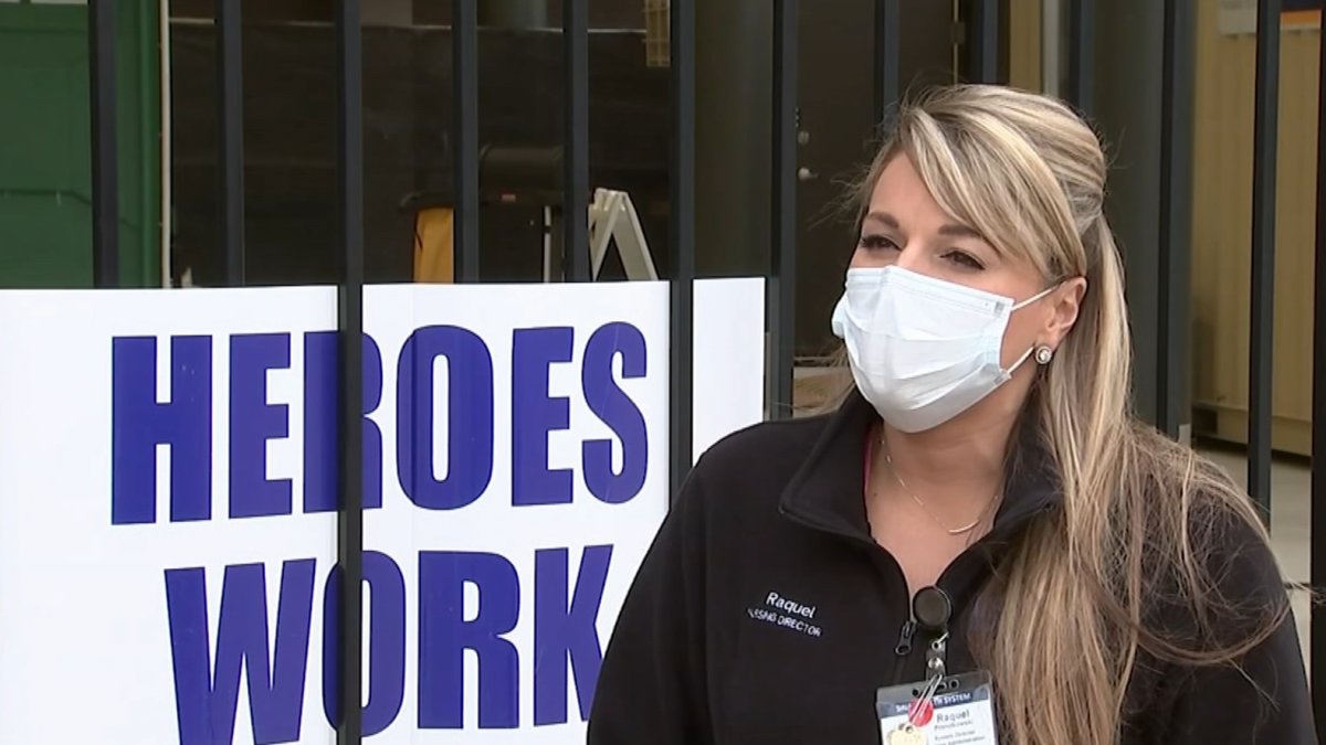 Carol R Horowitz Mount Sinai Hospital Amps Up Screening for COVID-19 Patients – NBC Chicago