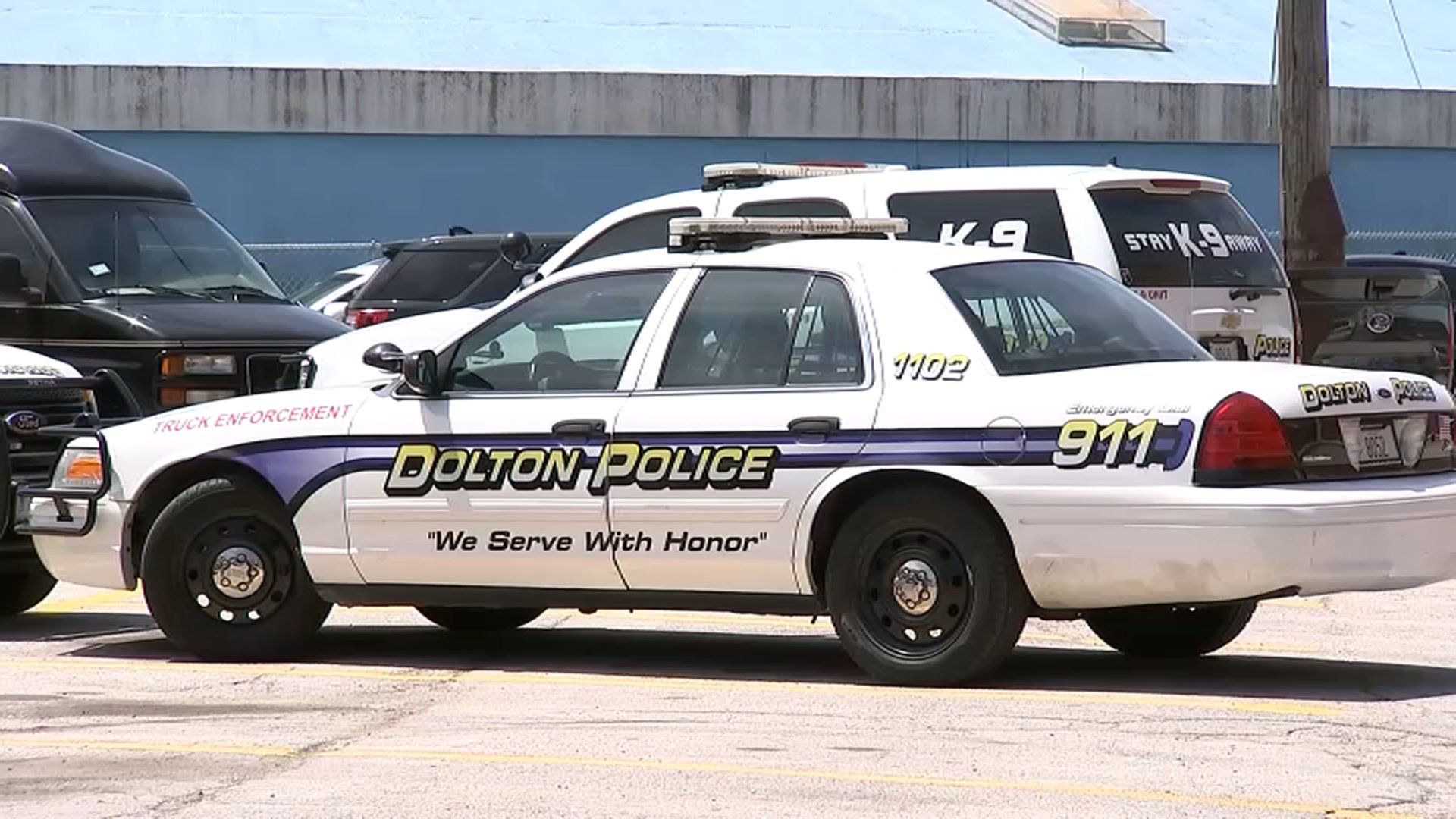 2 students arrested after weapon found inside south suburban high school