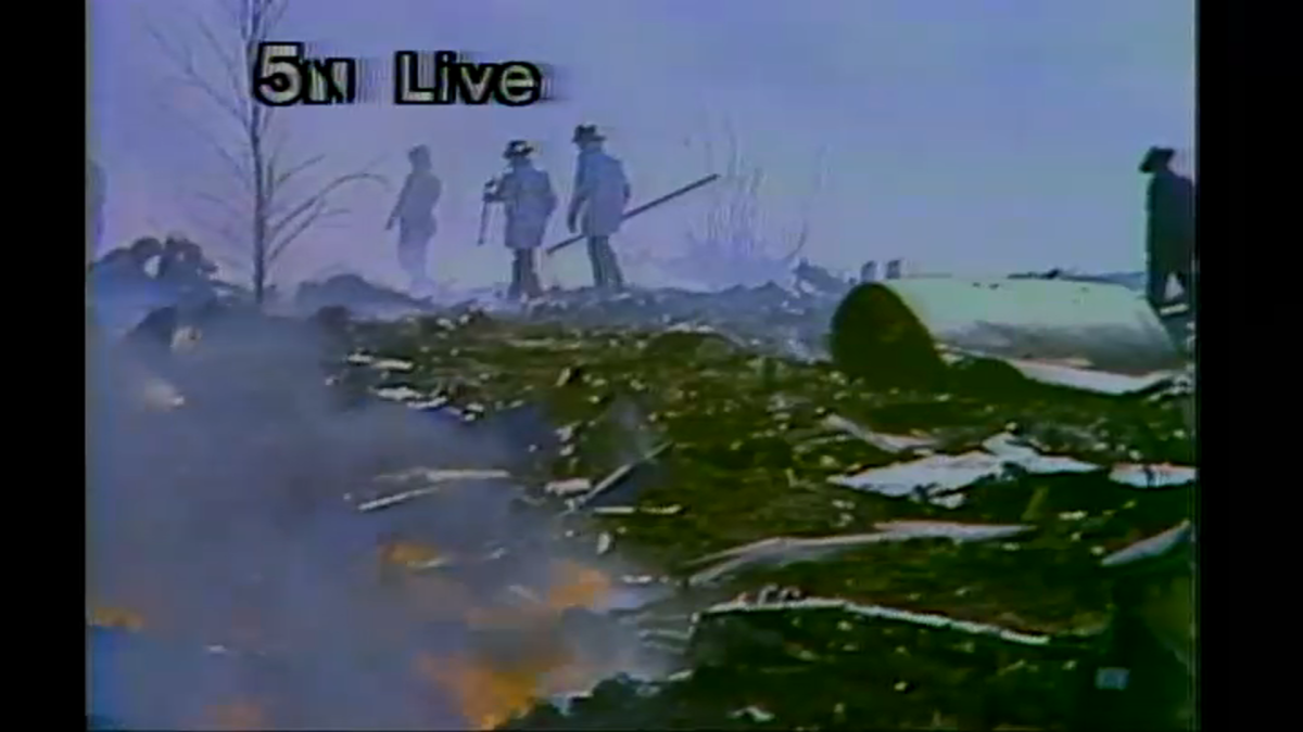 Weekend Marks 40th Anniversary of Deadly Chicago Plane Crash NBC Chicago Weekend Marks 40th Anniversary of Deadly Chicago Plane Crash NBC Chicago