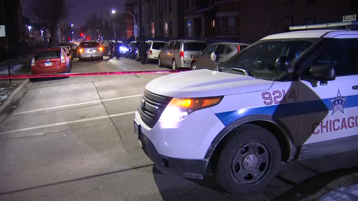 1 Dead, at Least 14 Wounded in Chicago Weekend Shootings – NBC Chicago