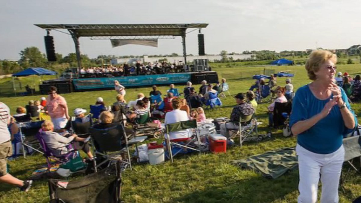 Suburban Orland Park Set to Allow Outdoor Concerts to Resume in August