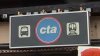 Man struck by train after falling onto CTA Blue Line tracks