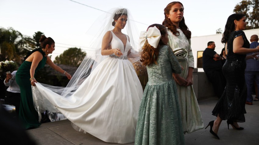 New Report Offers 14 Country Snapshot Of Wedding Traditions Nbc