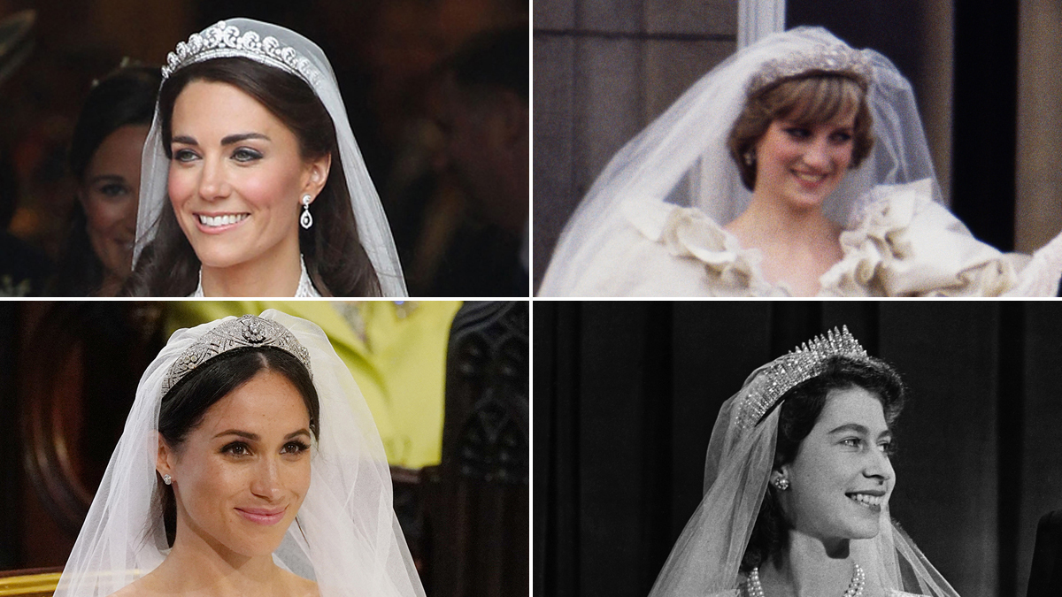 Something Borrowed Something Blue Royal Brides And Their Wedding