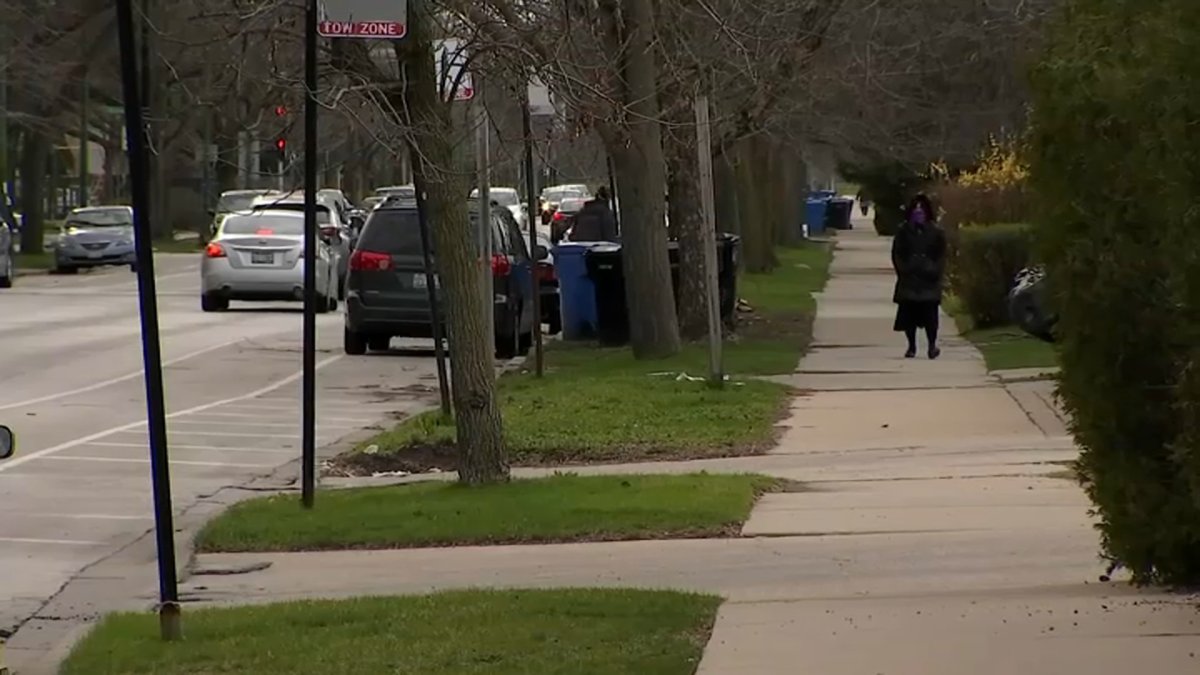 Illinois Coronavirus Updates 1,465 New Cases, Easter Warning, COVID19 Texts NBC Chicago