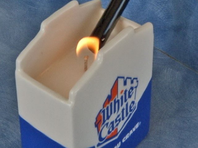 white-castle-candle
