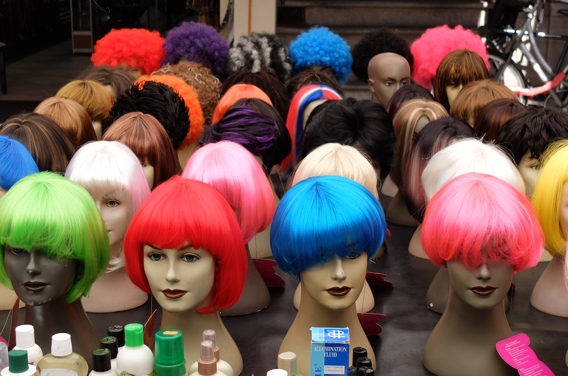 wigs chicago