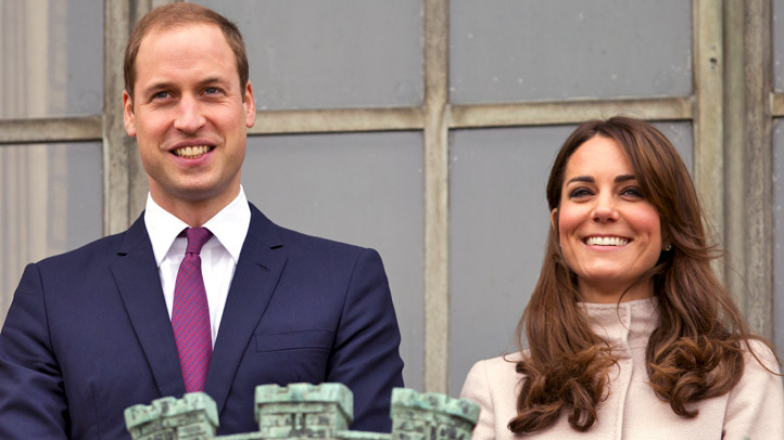 KATE AND WILLIAM