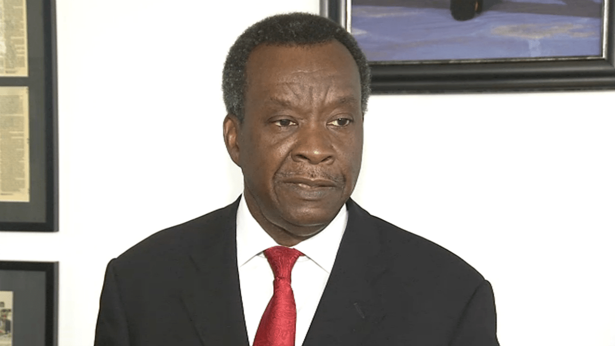 Dr. Willie Wilson vows to house veterans
