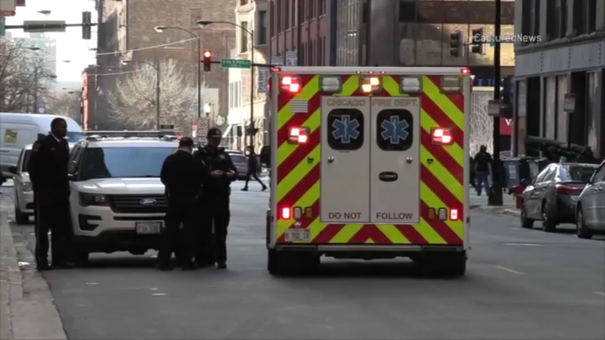 Man Arrested After ‘Randomly’ Punching Women in the Face in Chicago’s ...