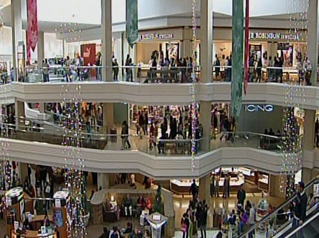 Woodfield Mall reveals new interior look to take shape in 2015