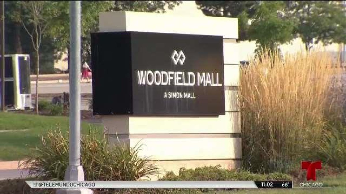 Woodfield Mall opens new dining pavilion - ABC7 Chicago