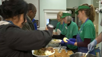 Chicago Pantry Celebrates World Food Day Nbc Chicago