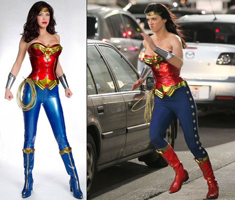 Wonder Woman Sporting New New Togs After Outcry Nbc Chicago