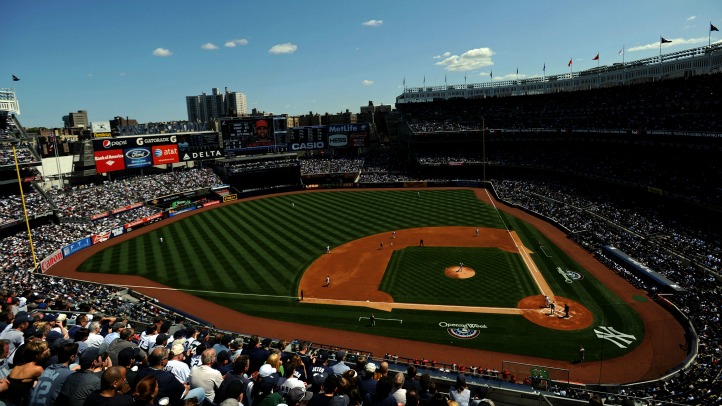 Sleeping Yankees Fan Sues TV Announcers, MLB - NBC Chicago