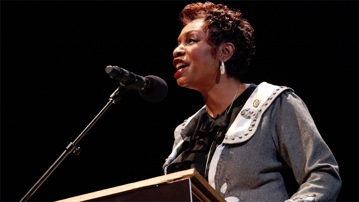yvette clarke