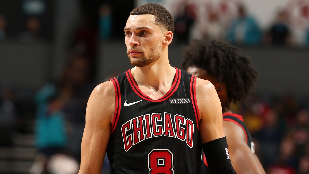 Chicago Bulls to Play 4 Preseason Games vs. Rockets ...