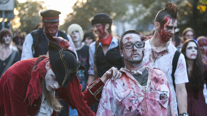 zombie