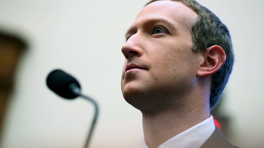 Congress Facebook Zuckerberg