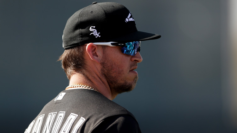 Here's the catch: Grandal can help White Sox, but he has to stay